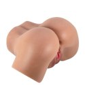 HAILEY, Double-entry masturbator&#039;s realistic vagina or anus