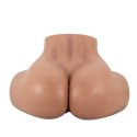 HAILEY, Double-entry masturbator&#039;s realistic vagina or anus