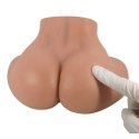 HAILEY, Double-entry masturbator&#039;s realistic vagina or anus