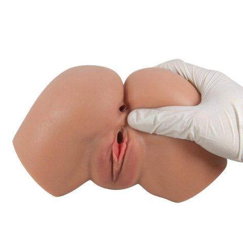 HAILEY, Double-entry masturbator's realistic vagina or anus HAILEY, Double-entry masturbator's realistic vagina or anus