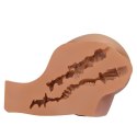 KYLIE, Double-entry masturbator&#039;s realistic vagina or anus
