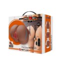 KYLIE, Double-entry masturbator&#039;s realistic vagina or anus