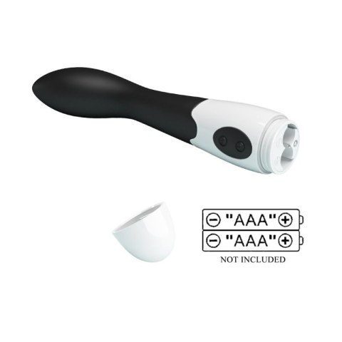 PRETTY LOVE - Bishop black, 30 vibration functions PRETTY LOVE - Bishop black, 30 vibration functions