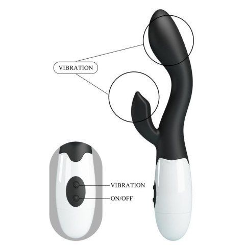 PRETTY LOVE - Brighty black, 30 vibration functions PRETTY LOVE - Brighty black, 30 vibration functions