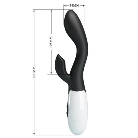 PRETTY LOVE - Brighty black, 30 vibration functions PRETTY LOVE - Brighty black, 30 vibration functions