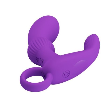 PRETTY LOVE - Cayla purple, 12 vibration functions Memory function PRETTY LOVE - Cayla purple, 12 vibration functions Memory function