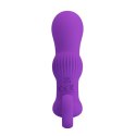 PRETTY LOVE - Cayla purple, 12 vibration functions Memory function