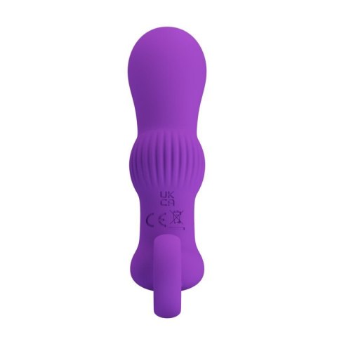 PRETTY LOVE - Cayla purple, 12 vibration functions Memory function PRETTY LOVE - Cayla purple, 12 vibration functions Memory function