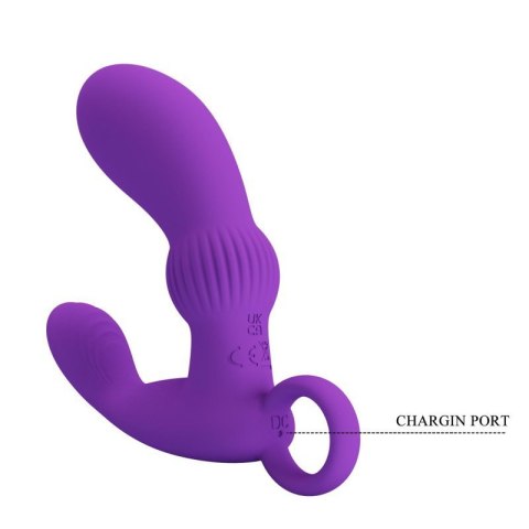 PRETTY LOVE - Cayla purple, 12 vibration functions Memory function PRETTY LOVE - Cayla purple, 12 vibration functions Memory function