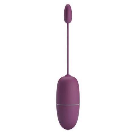 PRETTY LOVE - Nymph, 12 vibration functions Mobile APP Long-distance Control, ABS, 1 AAA battery PRETTY LOVE - Nymph, 12 vibration functions Mobile APP Long-distance Control, ABS, 1 AAA battery