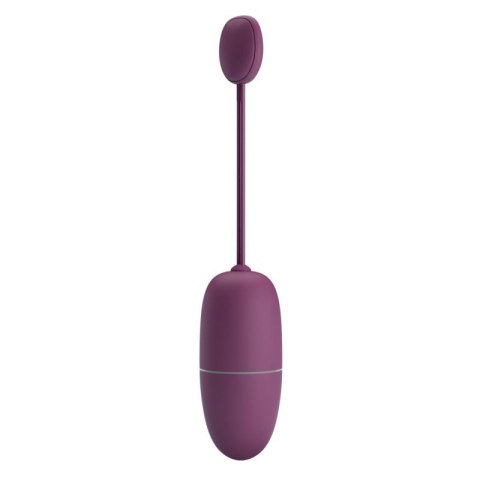 PRETTY LOVE - Nymph, 12 vibration functions Mobile APP Long-distance Control, ABS, 1 AAA battery PRETTY LOVE - Nymph, 12 vibration functions Mobile APP Long-distance Control, ABS, 1 AAA battery