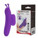 PRETTY LOVE - Snail Honey Finger, 10 vibration functions Memory function PRETTY LOVE - Snail Honey Finger, 10 vibration functions Memory function
