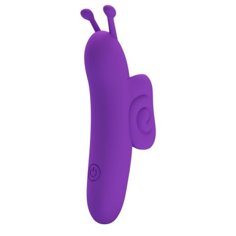PRETTY LOVE - Snail Honey Finger, 10 vibration functions Memory function PRETTY LOVE - Snail Honey Finger, 10 vibration functions Memory function