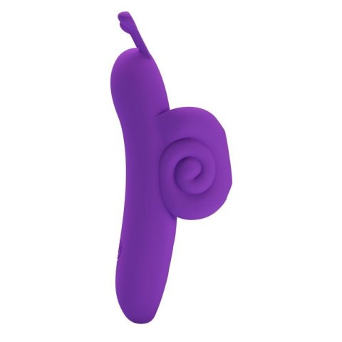 PRETTY LOVE - Snail Honey Finger, 10 vibration functions Memory function PRETTY LOVE - Snail Honey Finger, 10 vibration functions Memory function