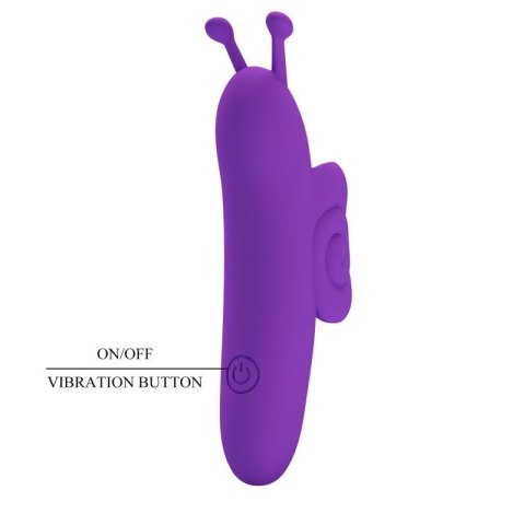 PRETTY LOVE - Snail Honey Finger, 10 vibration functions Memory function PRETTY LOVE - Snail Honey Finger, 10 vibration functions Memory function