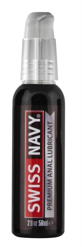 Premium - Siliconebased Anal Lubricant - 2 fl oz / 59 ml Premium - Siliconebased Anal Lubricant - 2 fl oz / 59 ml
