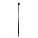Silicone Anal Plug Devil&#039;s Tail