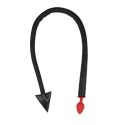 Silicone Anal Plug Devil&#039;s Tail