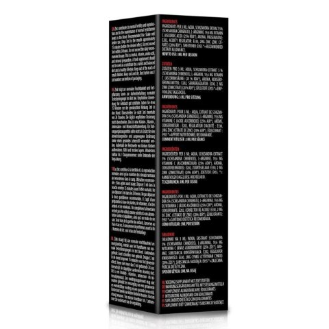 Spanish Fly - Red Hot - 10 ml Spanish Fly - Red Hot - 10 ml