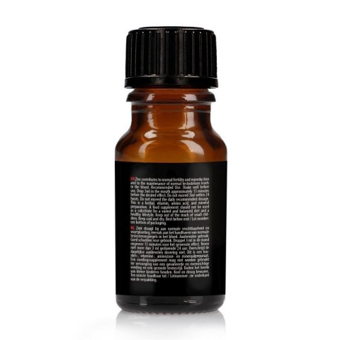 Spanish Fly - Red Hot - 10 ml Spanish Fly - Red Hot - 10 ml
