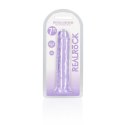 Straight Realistic Dildo with Suction Cup - 7&#039;&#039; / 18