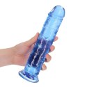 Straight Realistic Dildo with Suction Cup - 9&#039;&#039; / 23