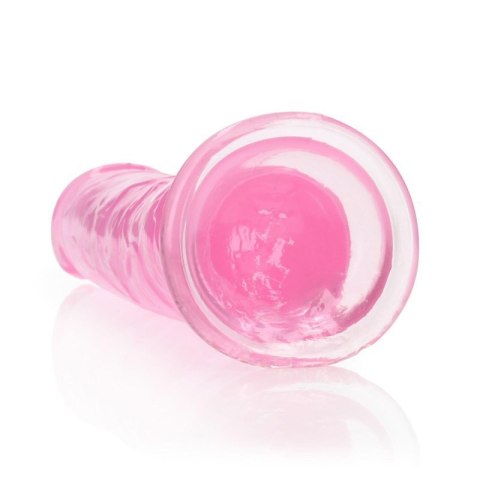 Straight Realistic Dildo with Suction Cup - 9'' / 23 Straight Realistic Dildo with Suction Cup - 9'' / 23