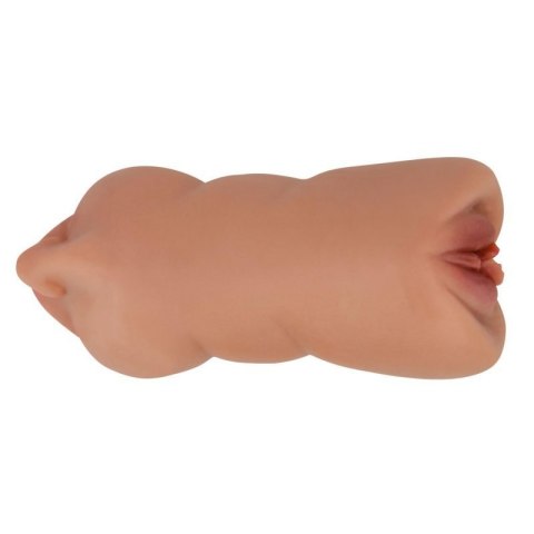 ZOEY, Premium Dual-Channel Male masturbator ZOEY, Premium Dual-Channel Male masturbator