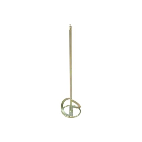 00002 Mieszadło budowlane do farb 80x400 mm, typ A, ocynkowane, Proline 00002 Mieszadło budowlane do farb 80x400 mm, typ A, ocynkowane, Proline