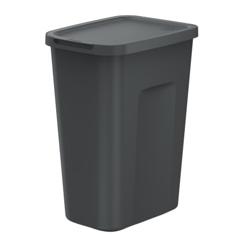 Kosz COMPACTA Q PLUS 35 L- czarny Kosz COMPACTA Q PLUS 35 L- czarny