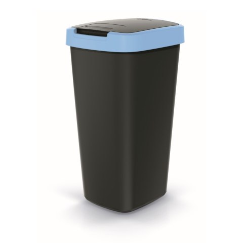 Kosz na śmieci COMPACTA Q - jasny niebieski 25l Kosz na śmieci COMPACTA Q - jasny niebieski 25l