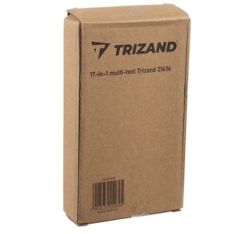 Narzędzie wielofunkcyjne 17w1 Trizand 21636 Narzędzie wielofunkcyjne 17w1 Trizand 21636