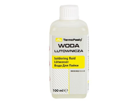 2650# Woda lutownicza 100ml. ag