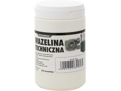 9080# Wazelina techniczna 900g 9080# Wazelina techniczna 900g