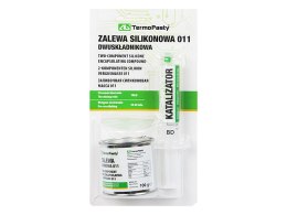 91-423# Zalewa silikonowa dwuskładnikowa 011 100g