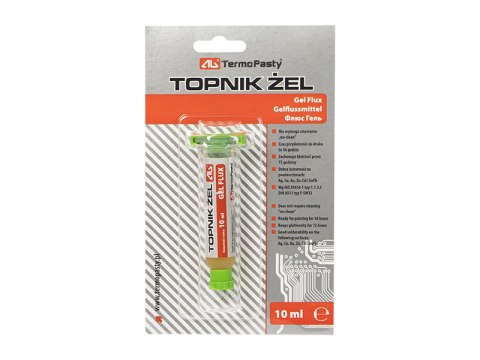 9138# Topnik żel- 10 ml ag 9138# Topnik żel- 10 ml ag
