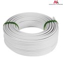 Kabel koncentryczny Maclean, Przewód antenowy satelitarny, 1.0CCS RG6, 100M, MCTV-572