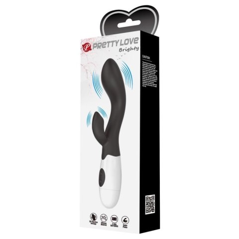 PRETTY LOVE - Brighty black, 30 vibration functions PRETTY LOVE - Brighty black, 30 vibration functions