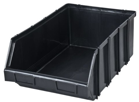 Pojemnik plastikowy moduł czarny 4.1 310 x 490 x 190 Pojemnik plastikowy moduł czarny 4.1 310 x 490 x 190