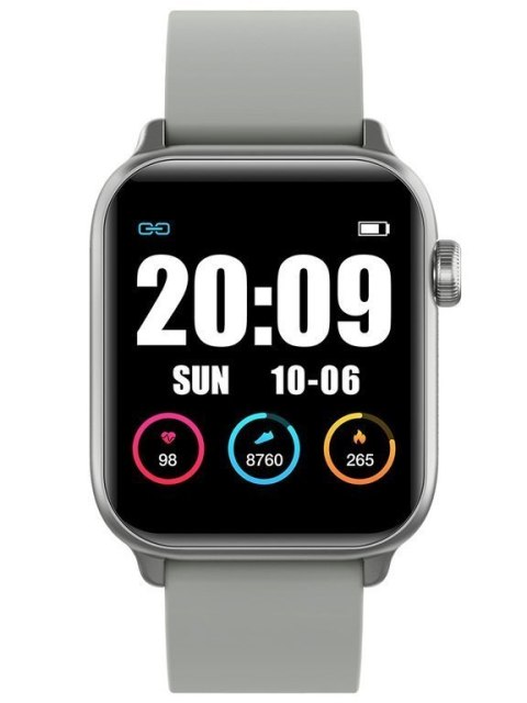 SMARTWATCH UNISEX G. Rossi SW013-2 grey (sg008b) SMARTWATCH UNISEX G. Rossi SW013-2 grey (sg008b)