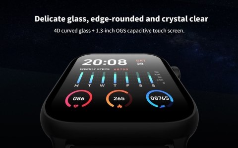 SMARTWATCH UNISEX G. Rossi SW013-2 grey (sg008b) SMARTWATCH UNISEX G. Rossi SW013-2 grey (sg008b)