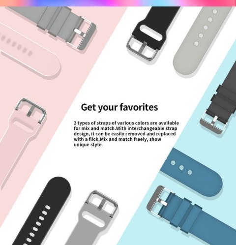 SMARTWATCH UNISEX G. Rossi SW013-2 grey (sg008b) SMARTWATCH UNISEX G. Rossi SW013-2 grey (sg008b)