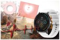SMARTWATCH UNISEX GRAVITY GT1-4 PRO - ROZMOWY BLUETOOTH, DODATKOWY PASEK (sg027d)