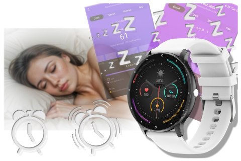 SMARTWATCH UNISEX GRAVITY GT1-4 PRO - ROZMOWY BLUETOOTH, DODATKOWY PASEK (sg027d) SMARTWATCH UNISEX GRAVITY GT1-4 PRO - ROZMOWY BLUETOOTH, DODATKOWY PASEK (sg027d)