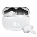Słuchawki Bezprzewodowe JBL WAVE 200 TWS White