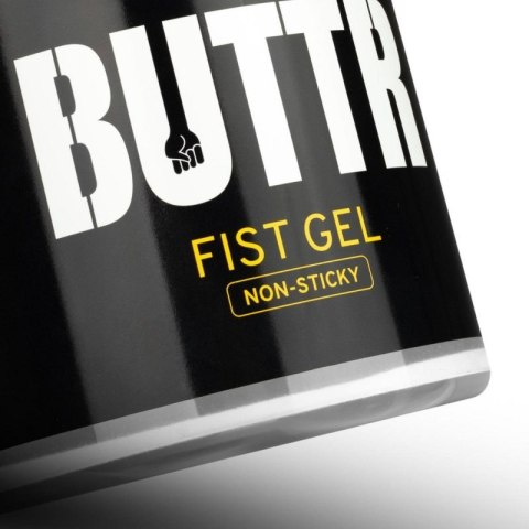 BUTTR - Transparent Fisting Gel non-sticky - 500 ml BUTTR - Transparent Fisting Gel non-sticky - 500 ml