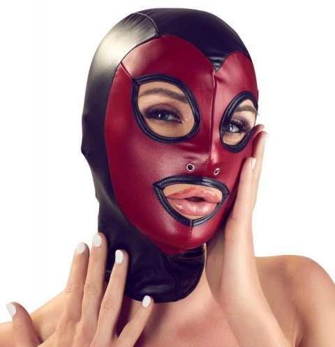 Bad Kitty Head Mask Bad Kitty Head Mask