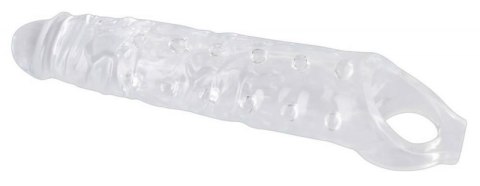Crystal Clear Penis Sleeve Crystal Clear Penis Sleeve