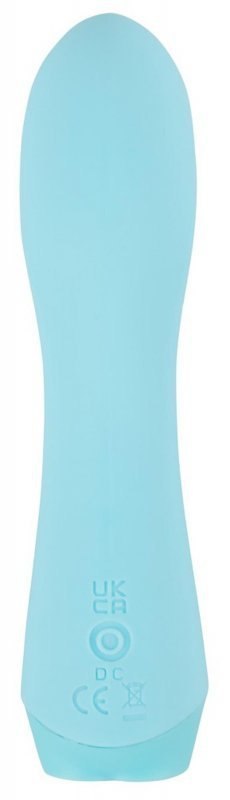 Cuties Mini Vibrator blue 4 Cuties Mini Vibrator blue 4