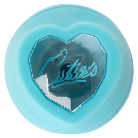 Cuties Mini Vibrator blue 4 Cuties Mini Vibrator blue 4